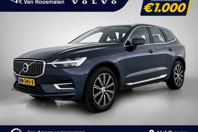 Volvo XC60 (2018) thumbnail 1