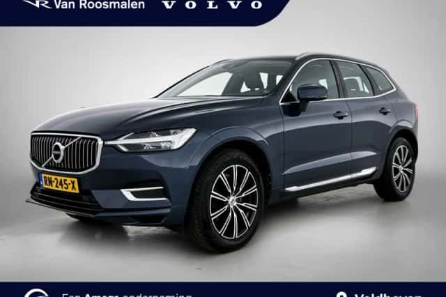 Volvo XC60 (2018) thumbnail 1