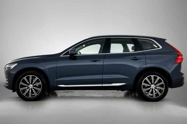 Volvo XC60 (2018) thumbnail 2
