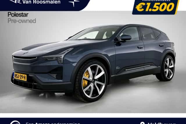 Polestar 3 (2025) thumbnail 1