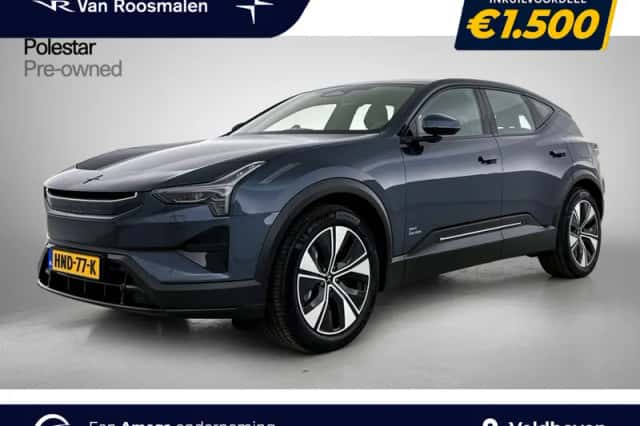 Polestar 3 (2025) thumbnail 1