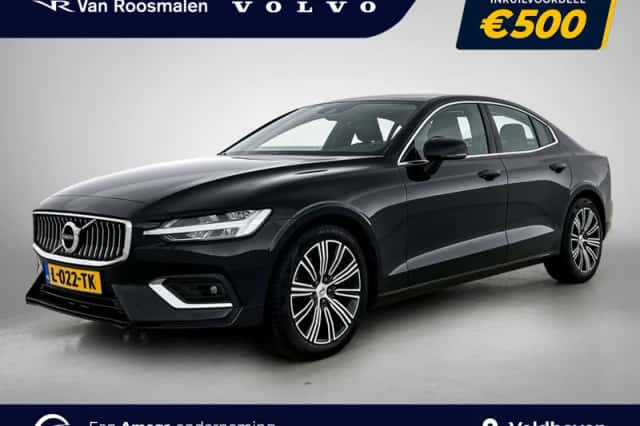 Volvo S60 (2021) thumbnail 1