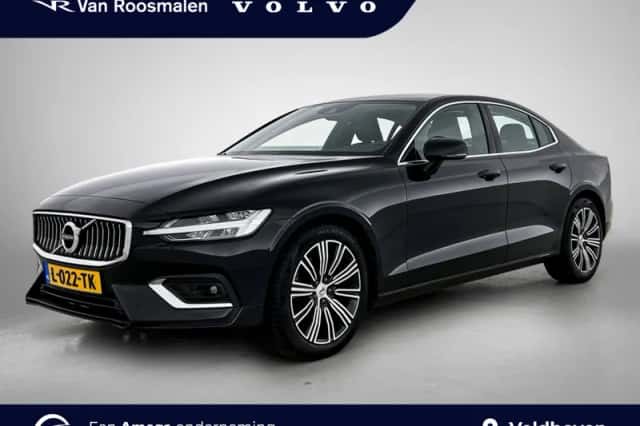 Volvo S60 (2021) thumbnail 1