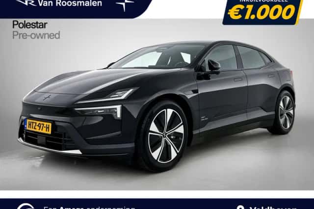 Polestar 4 (2025) thumbnail 1