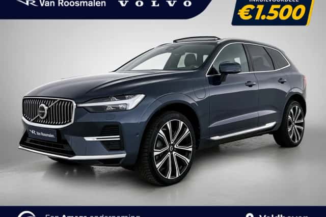 Volvo XC60 (2024) thumbnail 1
