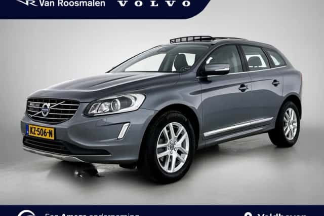 Volvo XC60 (2017) thumbnail 1