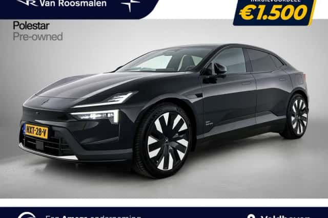 Polestar 4 (2025) thumbnail 1