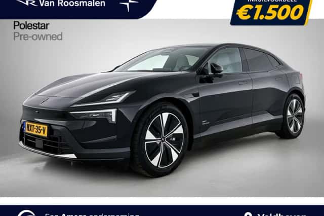 Polestar 4 (2025) thumbnail 1