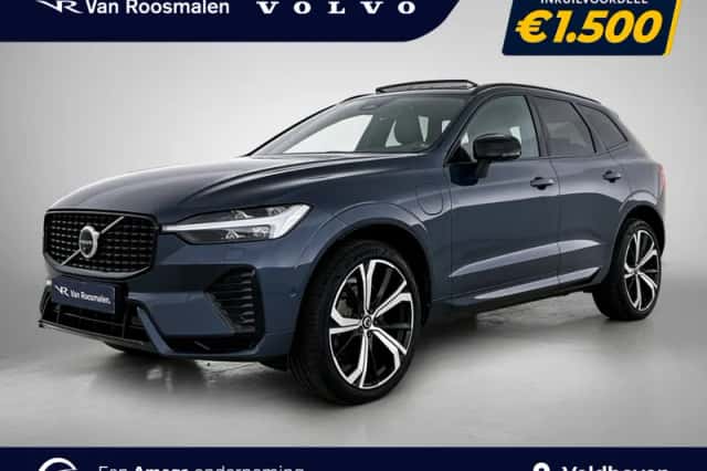 Volvo XC60 (2024) thumbnail 1