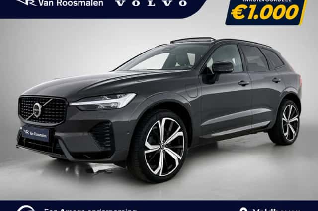 Volvo XC60 (2022) thumbnail 1
