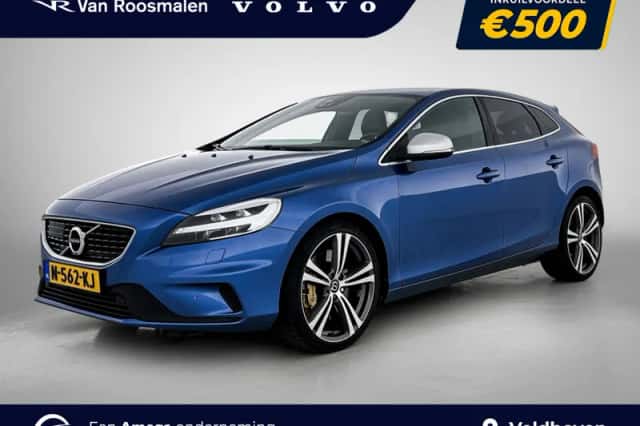 Volvo V40 (2017) thumbnail 1