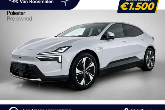 Polestar 4 (2024) thumbnail 1
