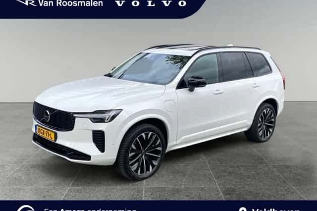 Volvo XC90 (2025) thumbnail 1