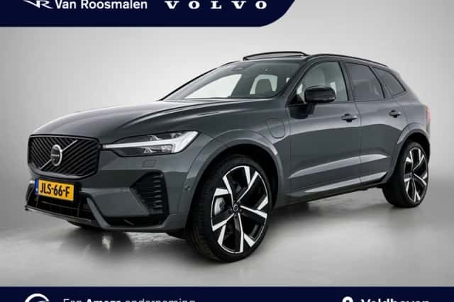 Volvo XC60 (2025) thumbnail 1
