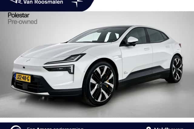 Polestar 4 (2026) thumbnail 1