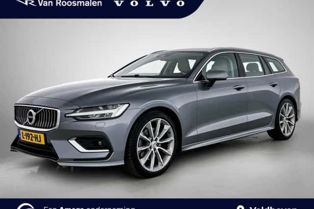 Volvo V60 (2021) thumbnail 1