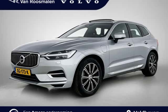 Volvo XC60 (2019) thumbnail 1