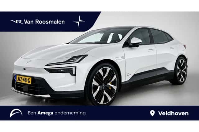 Polestar 4 (2026) thumbnail 1