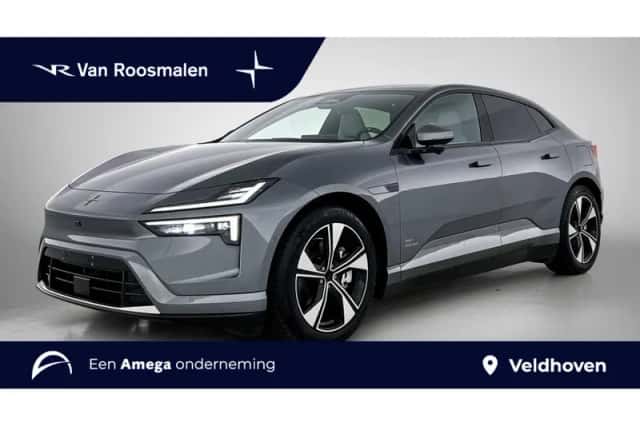 Polestar 4 (2024) thumbnail 1