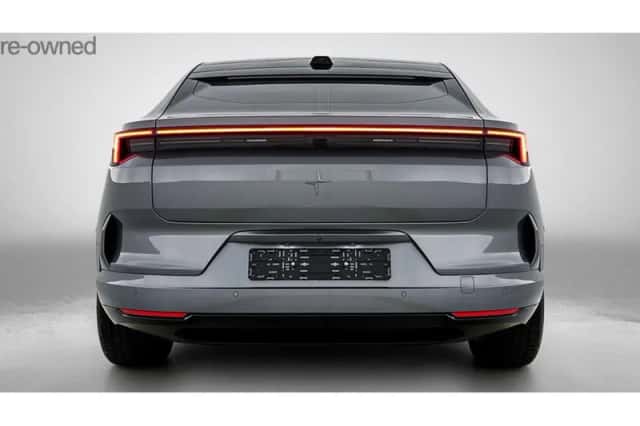 Polestar 4 (2024) thumbnail 3