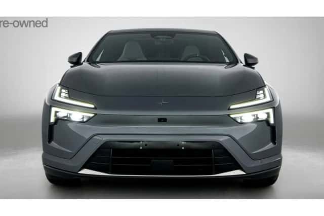 Polestar 4 (2024) thumbnail 5
