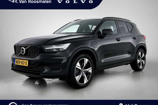 Volvo XC40 (2022) thumbnail 1