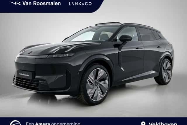Lynk & Co 08 (2026) thumbnail 1