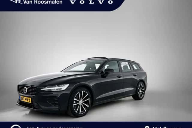 Volvo V60 (2024) thumbnail 1