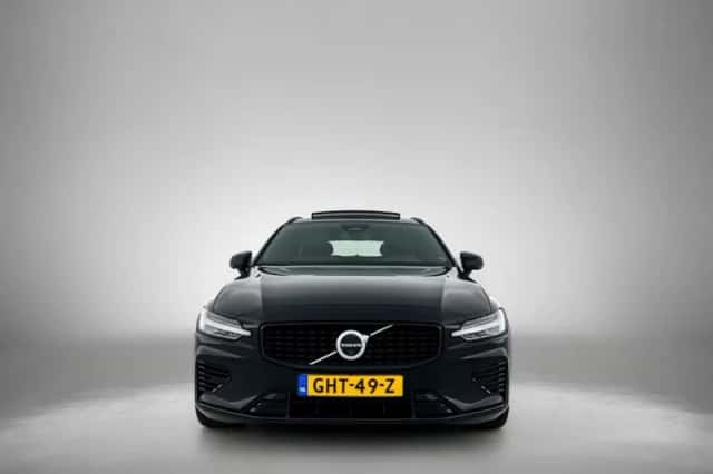 Volvo V60 (2024) thumbnail 5