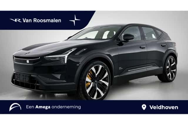 Polestar 3 (2024) thumbnail 1