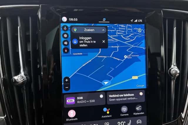 Volvo V90 (2022) thumbnail 6