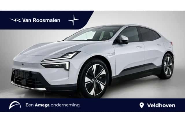 Polestar 4 (2024) thumbnail 1