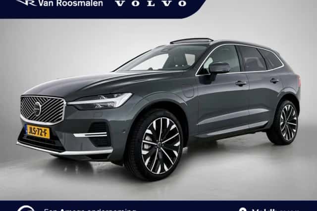 Volvo XC60 (2025) thumbnail 1