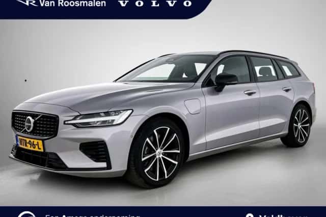 Volvo V60 (2025) thumbnail 1