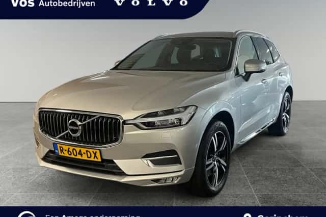 Volvo XC60 (2019) thumbnail 1