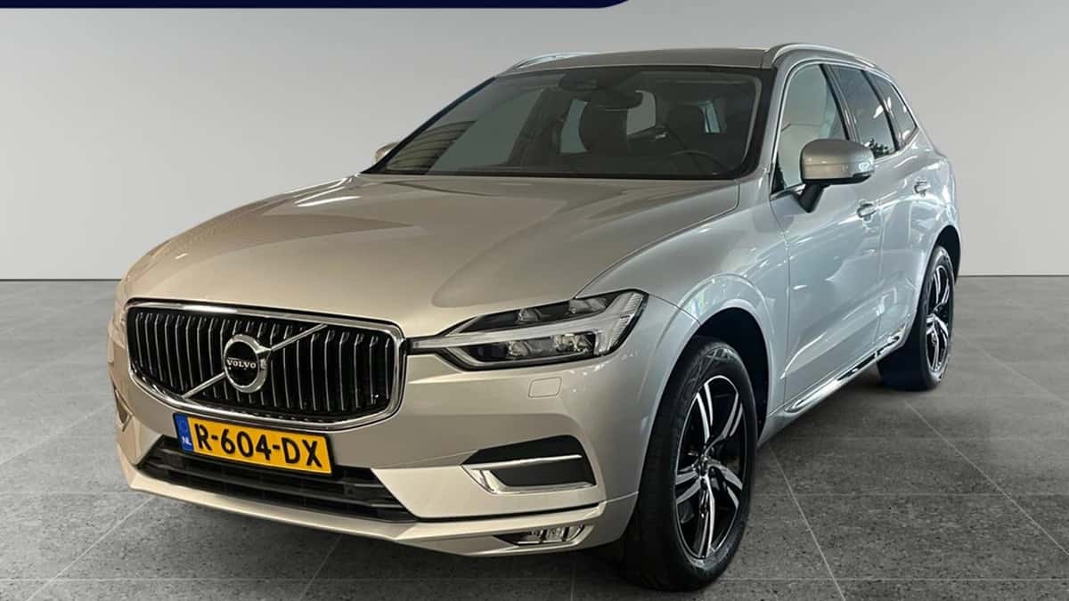 Volvo XC60 (2019) — foto 1
