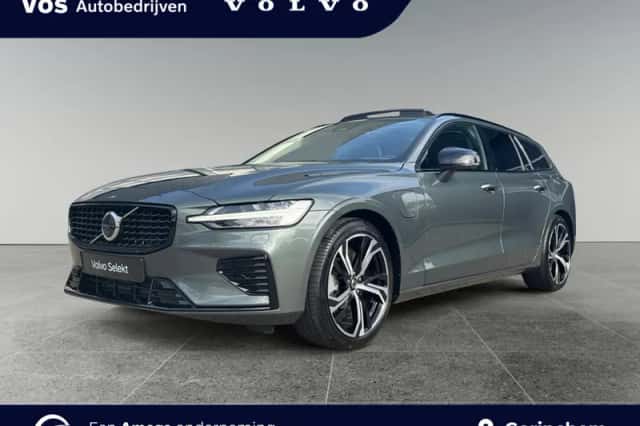 Volvo V60 (2025) thumbnail 1
