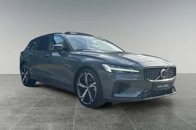 Volvo V60 (2025) thumbnail 2
