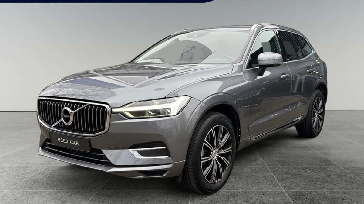Volvo XC60 (2018) — foto 1
