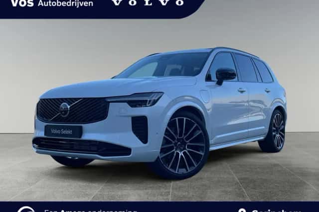 Volvo XC90 (2025) thumbnail 1