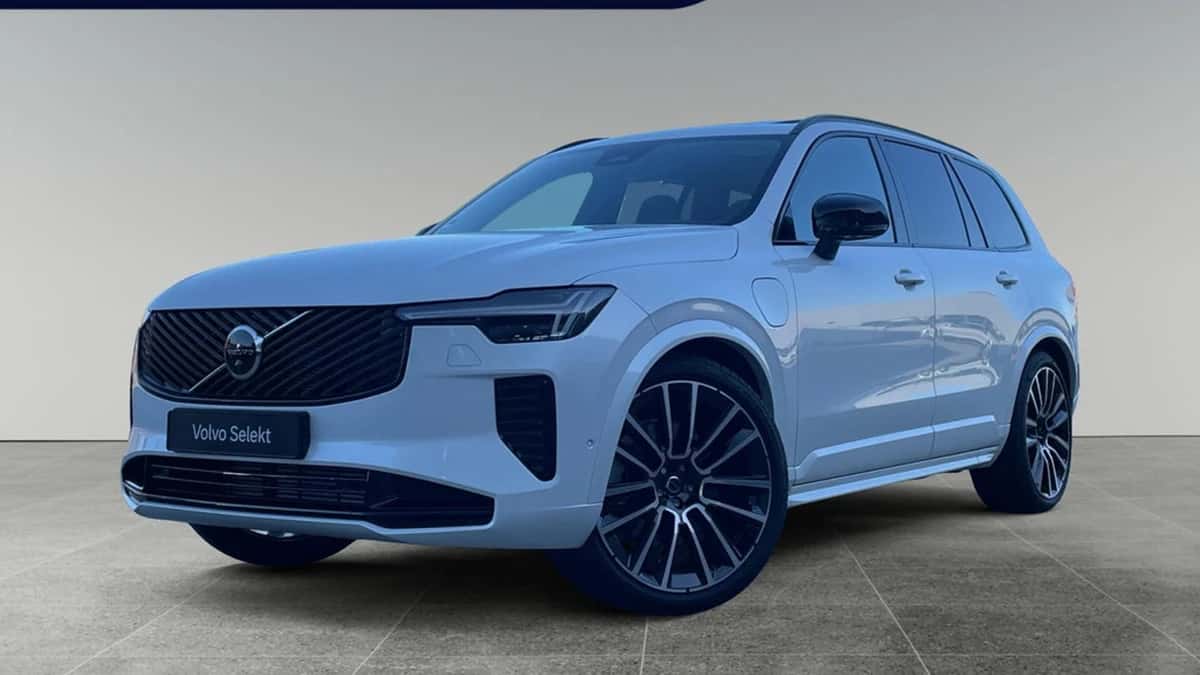 Volvo XC90 (2025) — foto 1