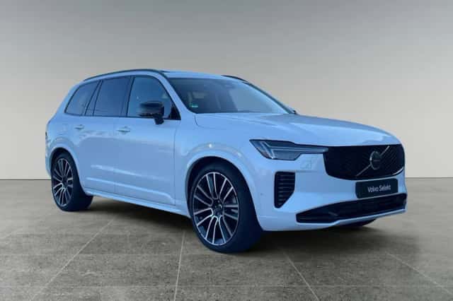 Volvo XC90 (2025) thumbnail 2