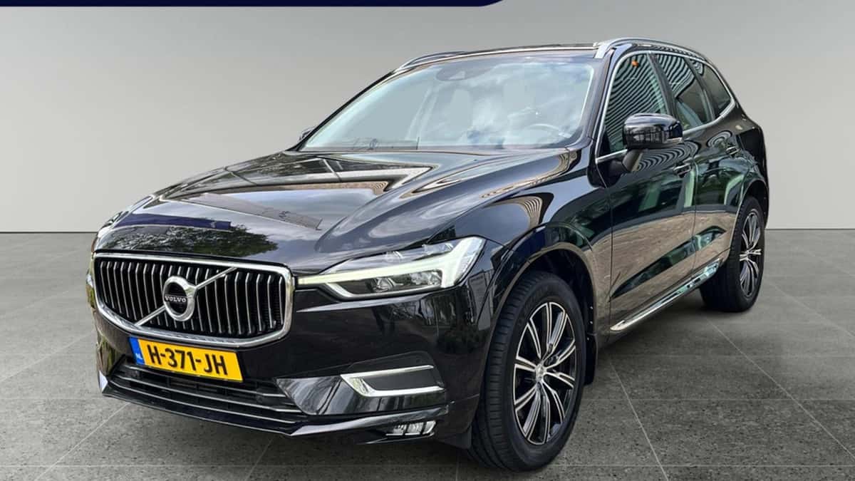 Volvo XC60 (2019) — foto 1
