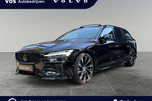 Volvo V60 (2026) thumbnail 1