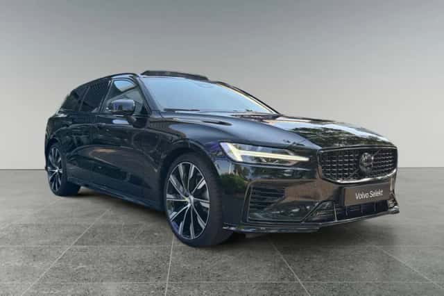 Volvo V60 (2026) thumbnail 2
