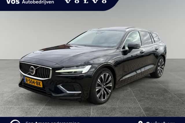 Volvo V60 (2022) thumbnail 1