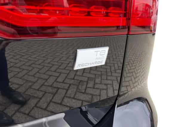 Volvo V60 (2022) thumbnail 5