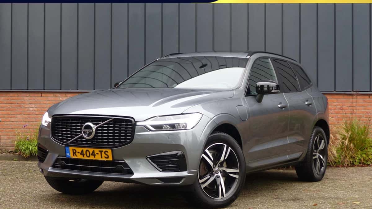 Volvo XC60 (2020) — foto 1