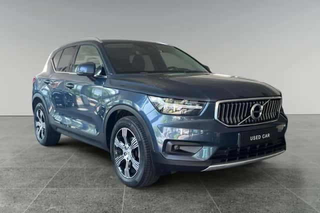 Volvo XC40 (2019) thumbnail 2