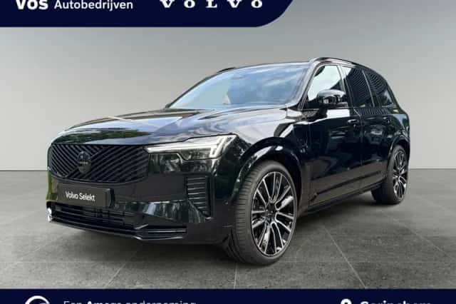 Volvo XC90 (2026) thumbnail 1